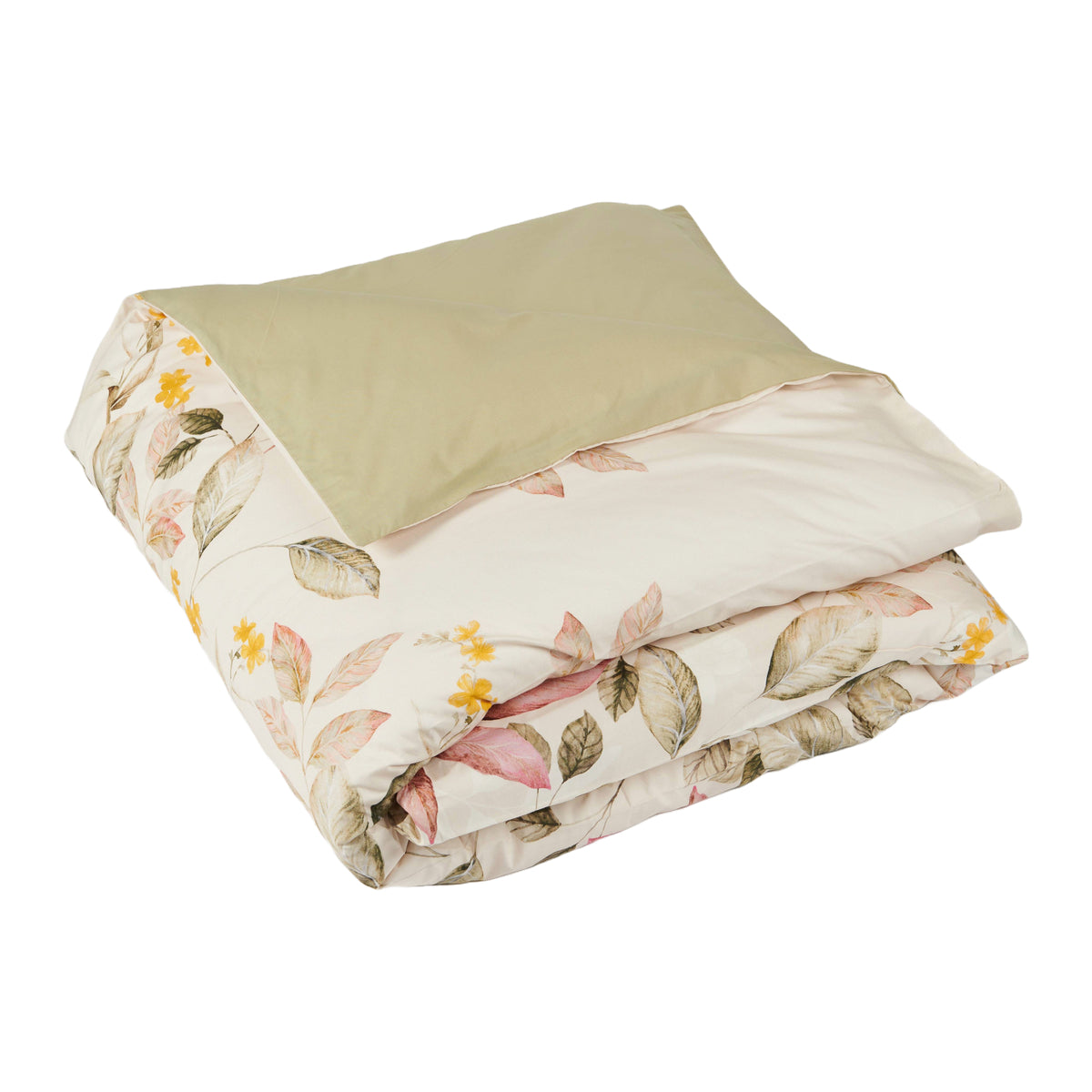 Housse de Couette Maria - Percale de coton