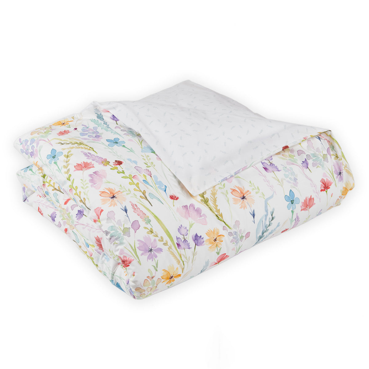 Parure de lit Sophie - Percale de coton