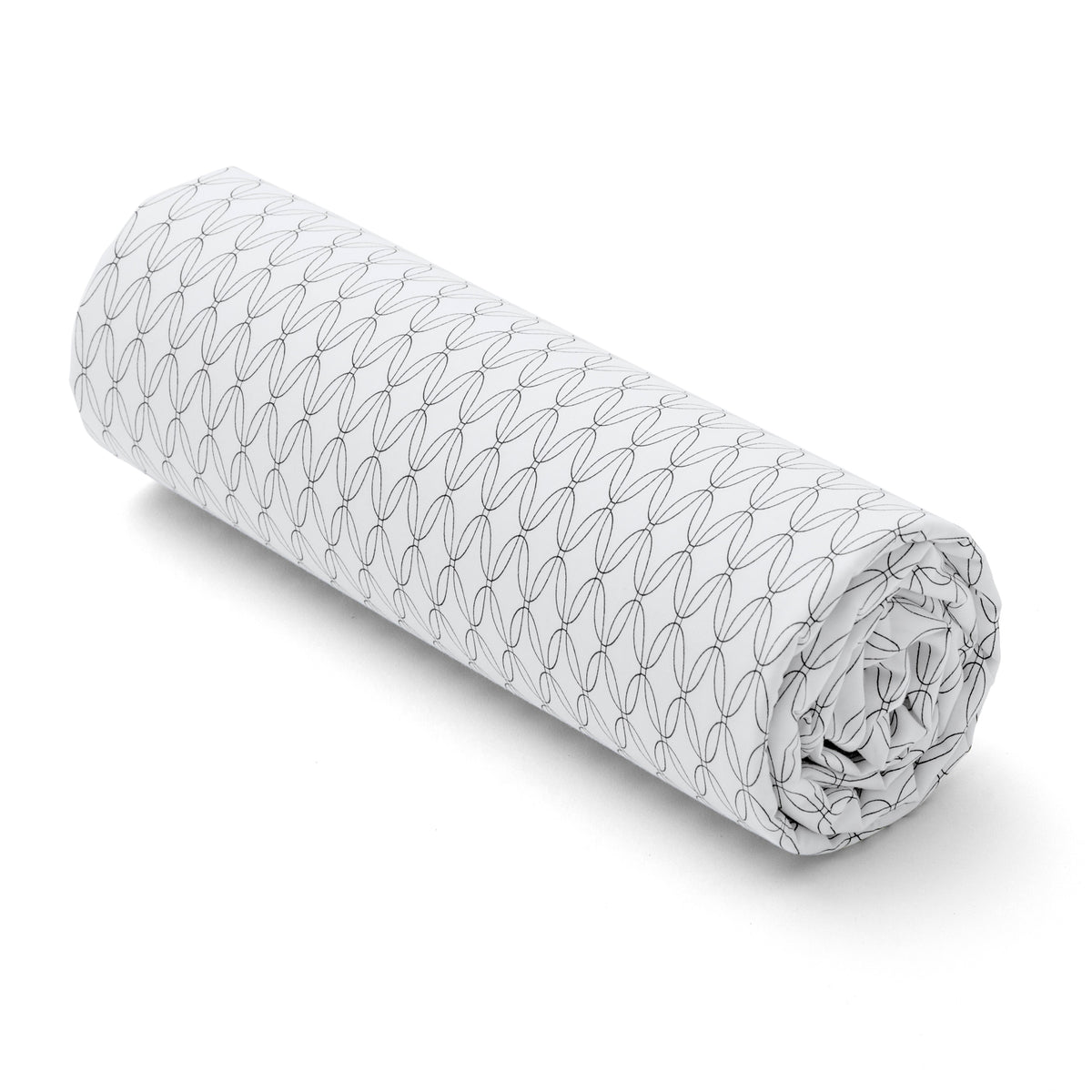 Parure de lit Tropical - Percale de coton