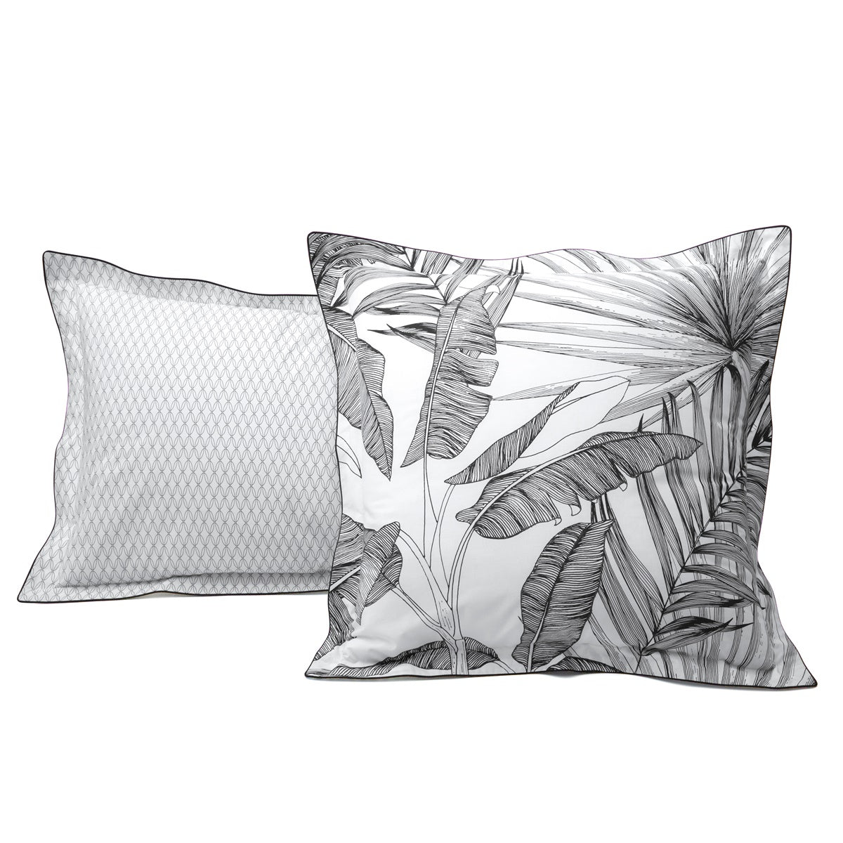Parure de lit Tropical - Percale de coton