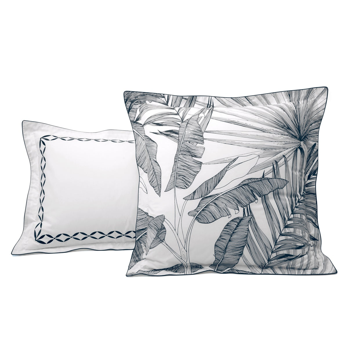 Parure de lit Tropical - Percale de coton