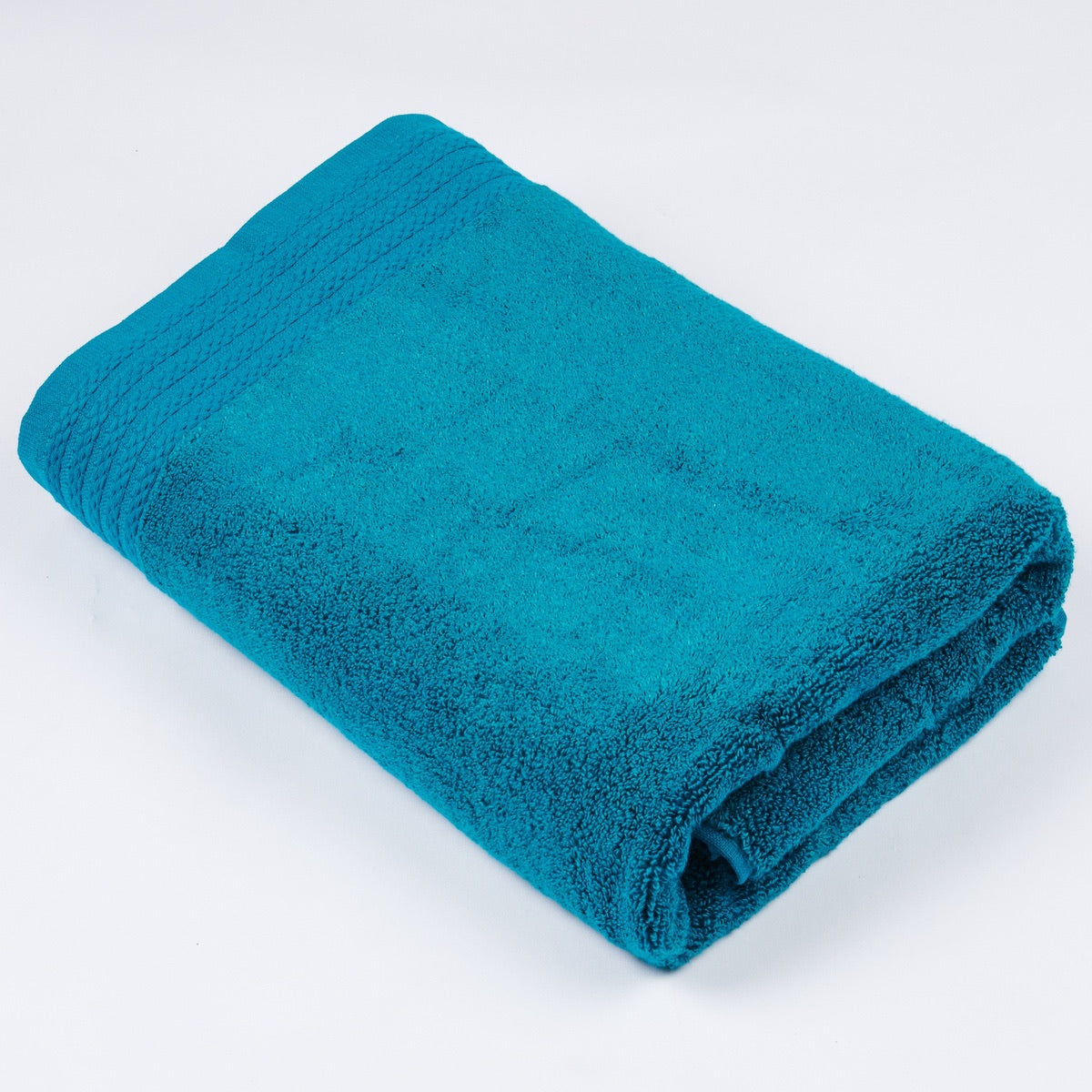 Serviette Douceur - Coton/ Modal 600g/m² #Couleur_CANARD