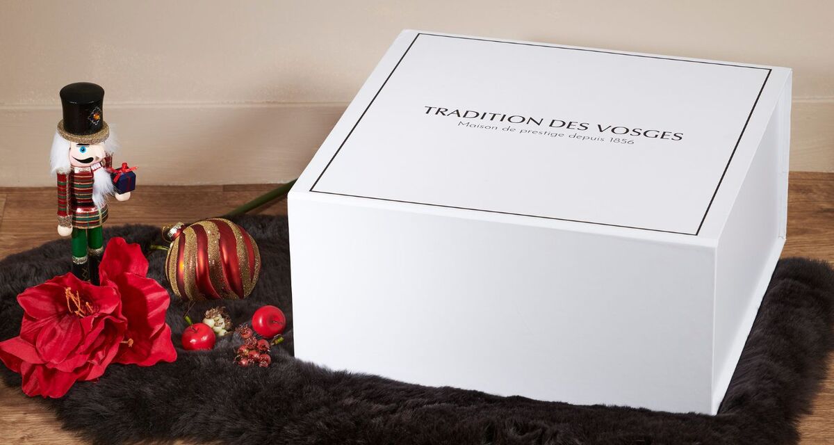 Boite Cadeau Magnétique