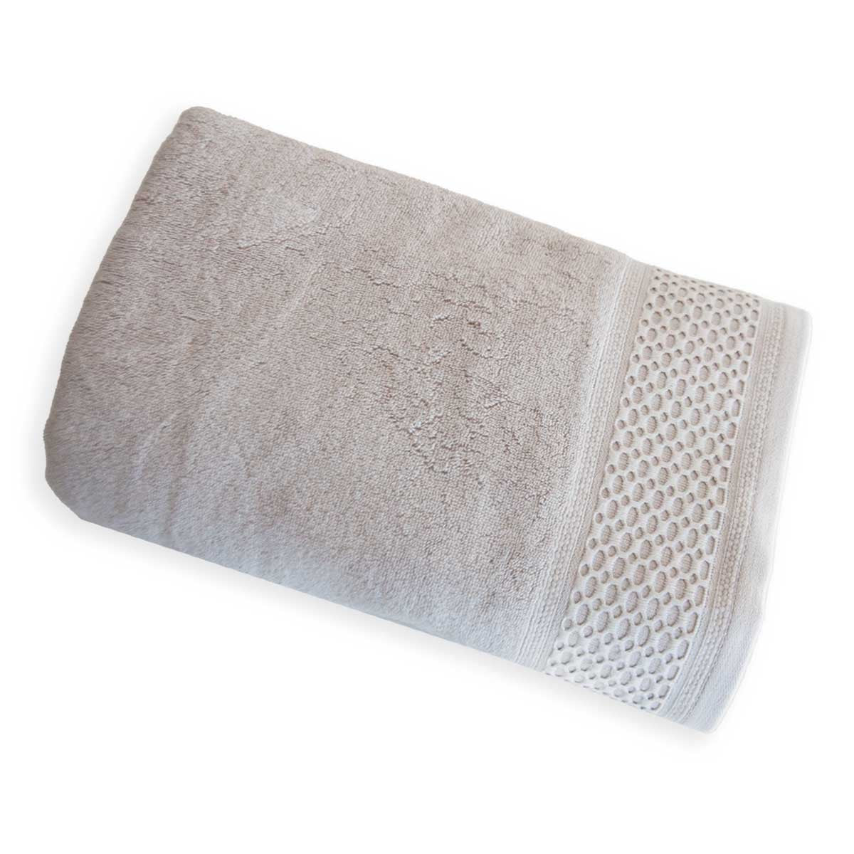 Drap De Bain Sdb 500gr Zero Twist #Couleur_LIN