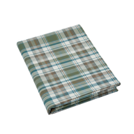 Drap plat Highlands - Flanelle Tissé-Teint