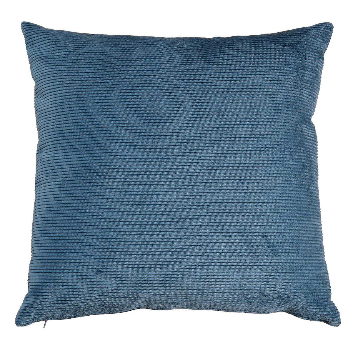 Coussin garni - Archivelours #Couleur_ORAGE