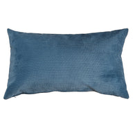 Coussin garni - Archivelours #Couleur_ORAGE