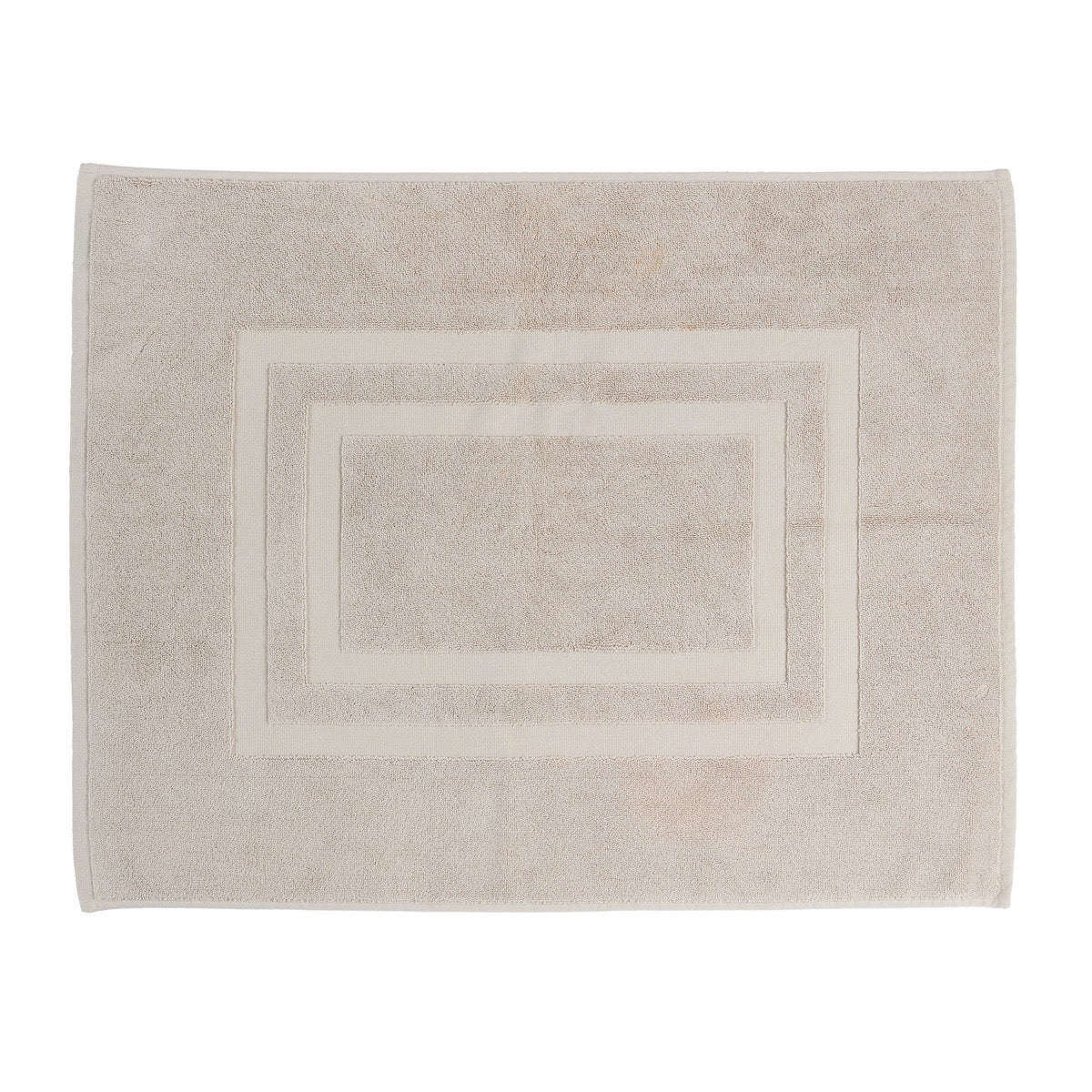Tapis de bain Sérénité - 100% Coton 1000g/m² #Couleur_SABLE