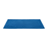 Tapis de bain réversible Zéphyr - Coton 2400g/m² #Couleur_EMERAUDE ZEPHYR