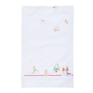 Chemin de table Happy Winter - 100% coton