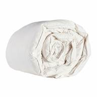Couette Hiver - 90% Duvet d'oie #Couleur_BLANC