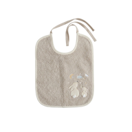 Bavoir Doux Lapinou - Coton 450g/m²