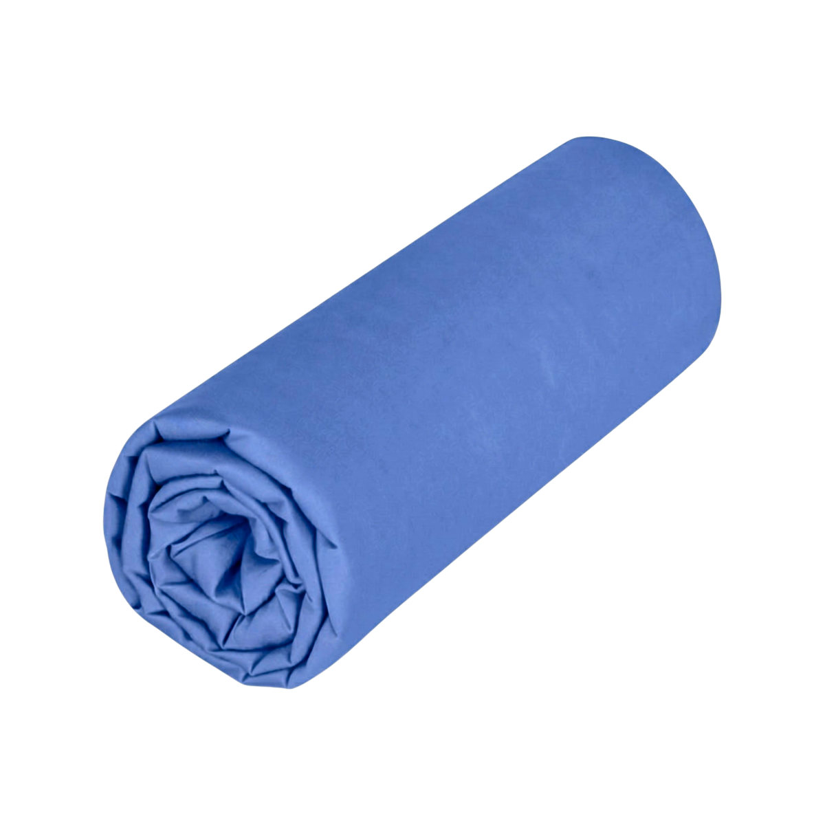 Drap housse Tendresse - 100% Coton #Couleur_MARINE