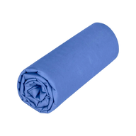 Drap housse Tendresse - 100% Coton #Couleur_MARINE