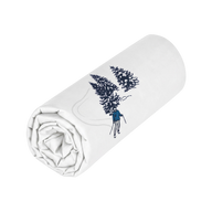 Drap housse Gérardmer - Satin de coton