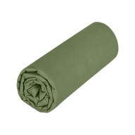 Drap housse Lierre - Percale de coton