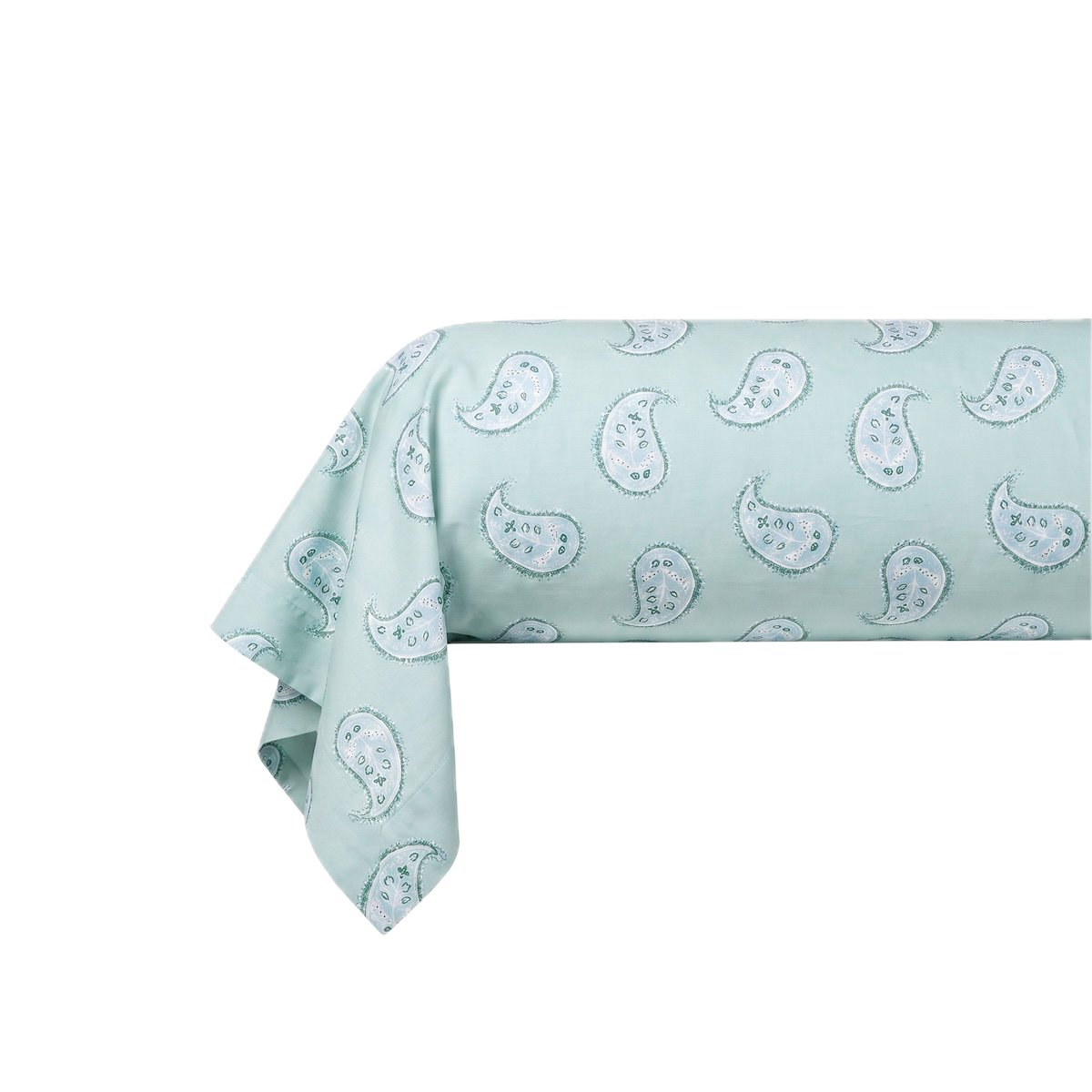 Taie de traversin Bastide - Percale de coton