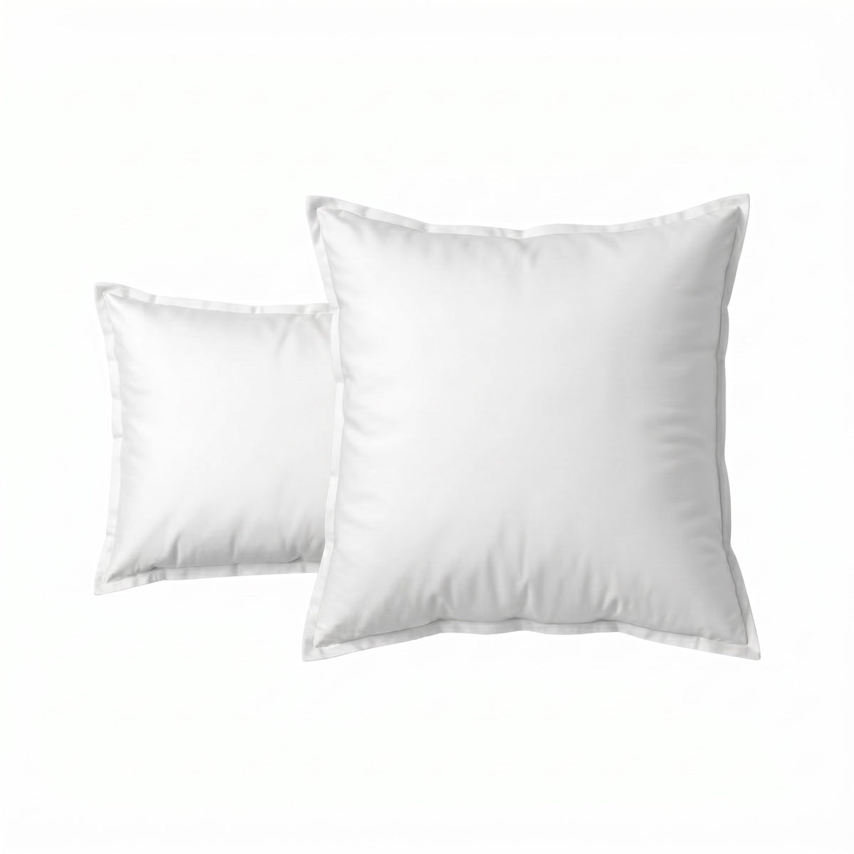 Taie d'oreiller - Coton 57 fils #Couleur_BLANC