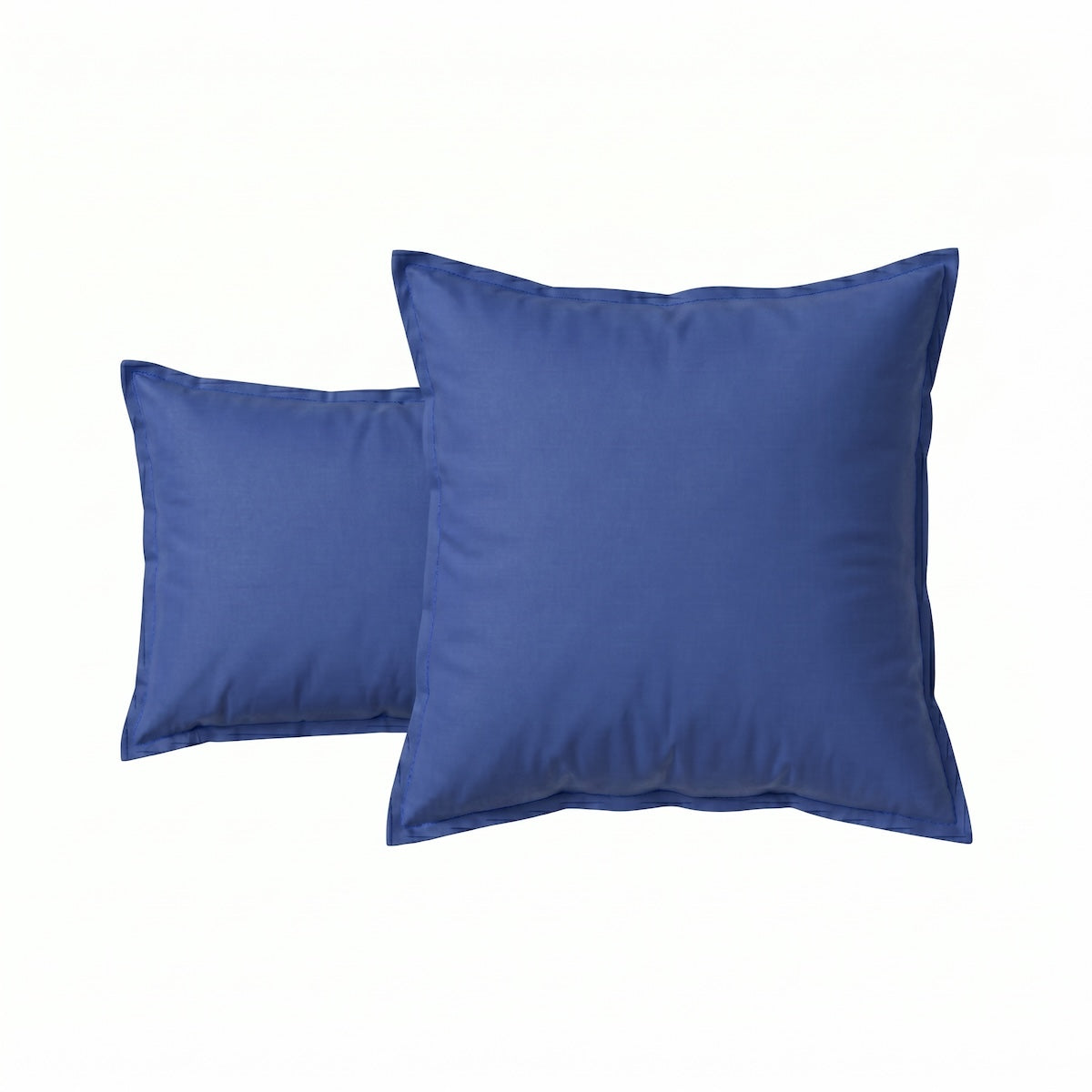 Taie d'oreiller - Coton 57 fils #Couleur_DENIM