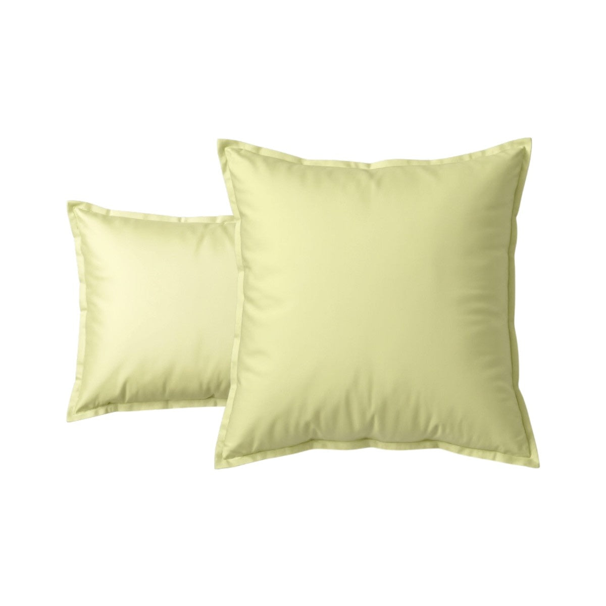 Taie d'oreiller - Coton 57 fils #Couleur_AMANDE