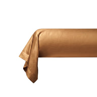 Taie de traversin Douce Nuit - Satin de coton #Couleur_BISCUIT