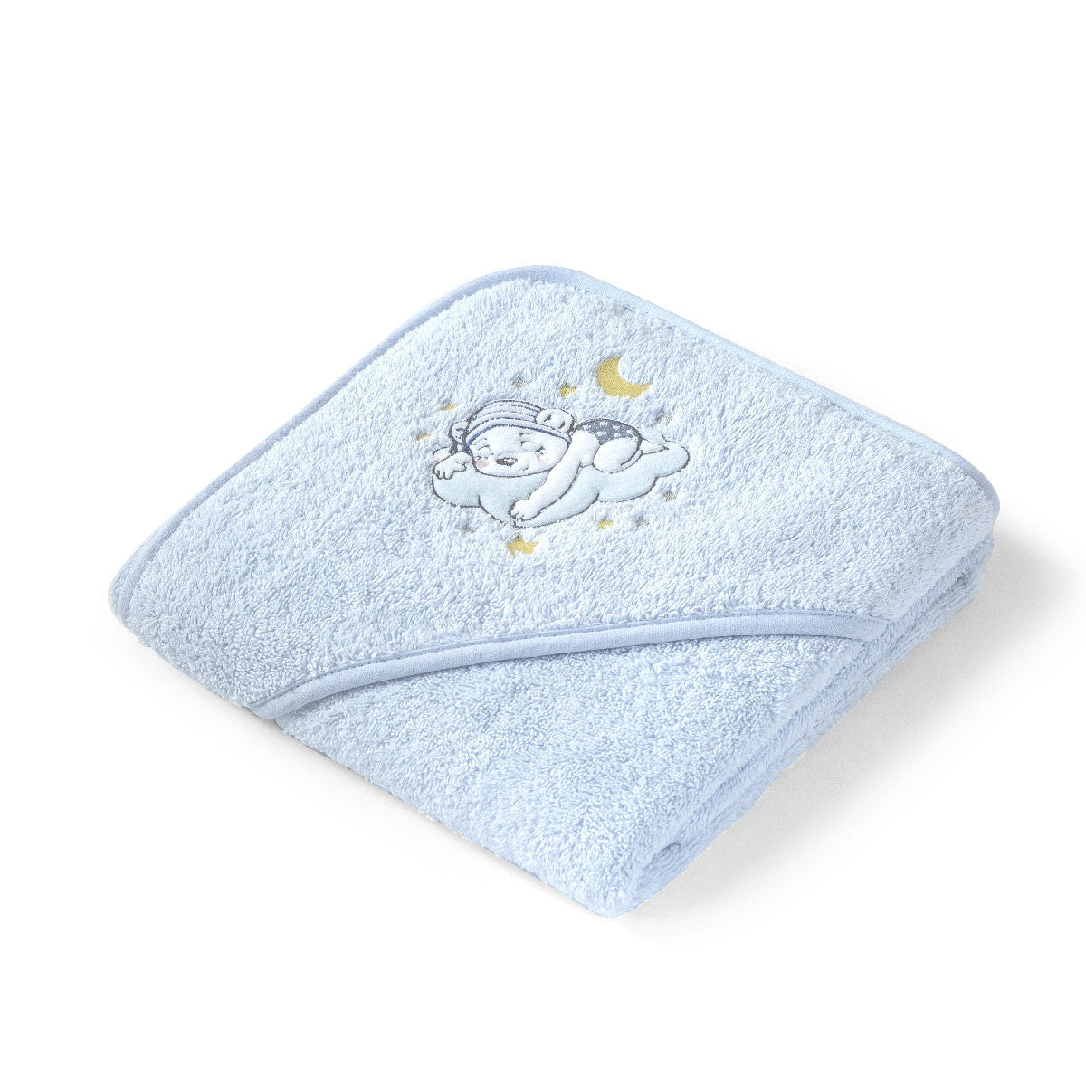 Serviette de toilette 70x140 cm enfant Katy | Linge de bain | Tradition des Vosges
