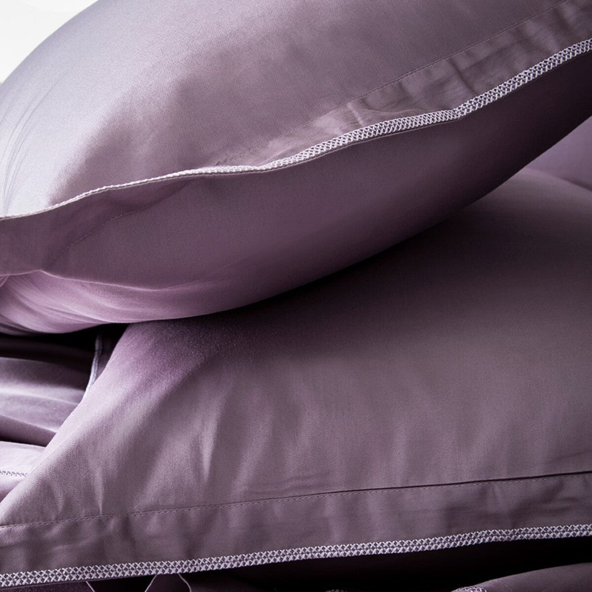 Taie Oreiller Opium - Lila #Couleur_LILAS