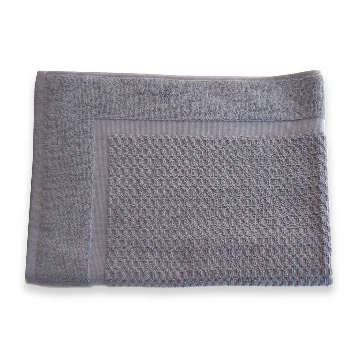 Tapis Bain - Zero Twist - 500g/m² - Anthracite #Couleur_ANTHRACITE