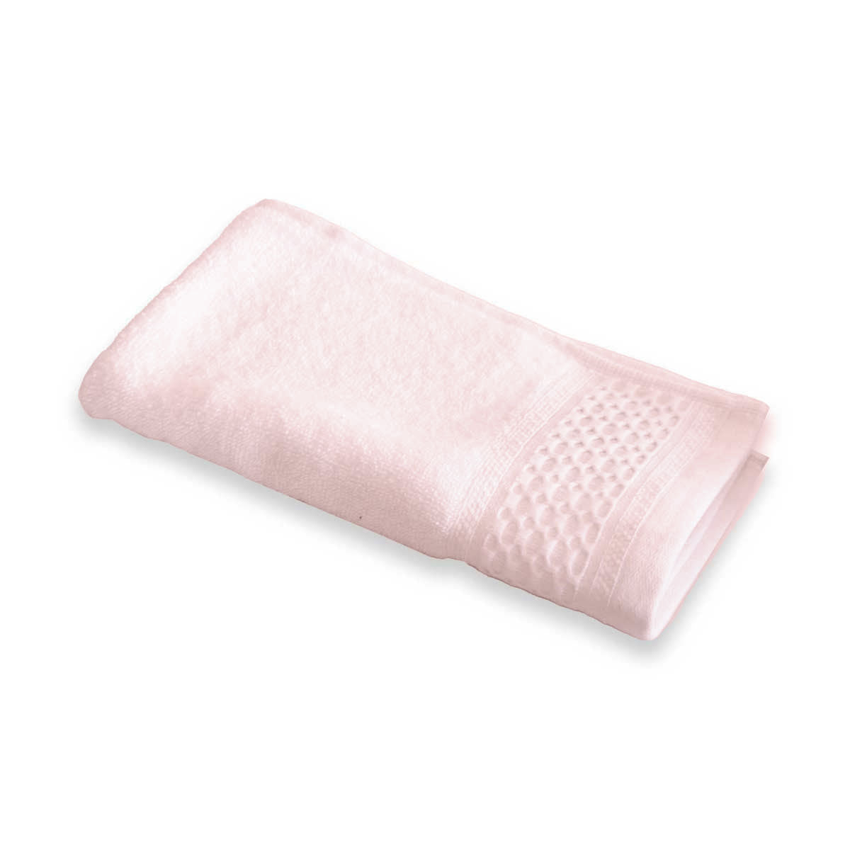 Serviette invité 500g - Zero Twist - Vison