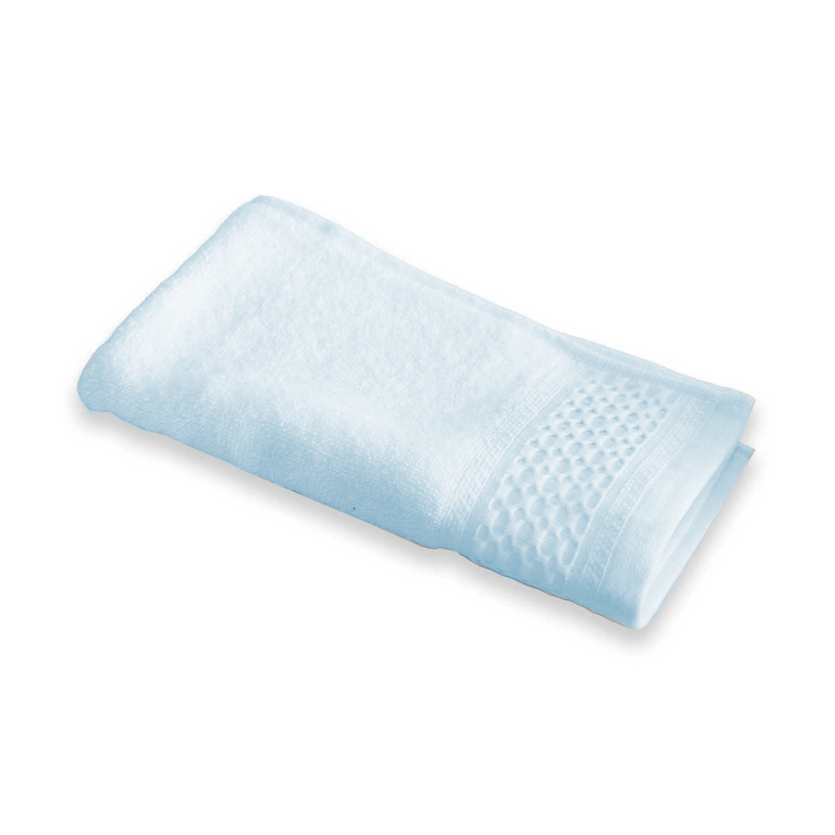 Serviette invité 500g - Zero Twist - Vison