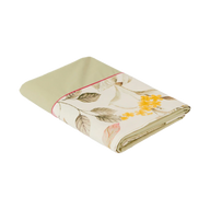 Drap plat Maria - Percale de coton