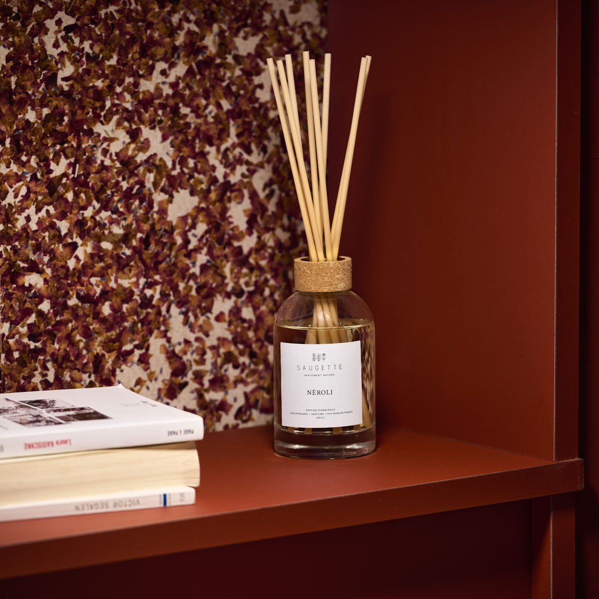 Diffuseur de parfum Néroli - 200 ml