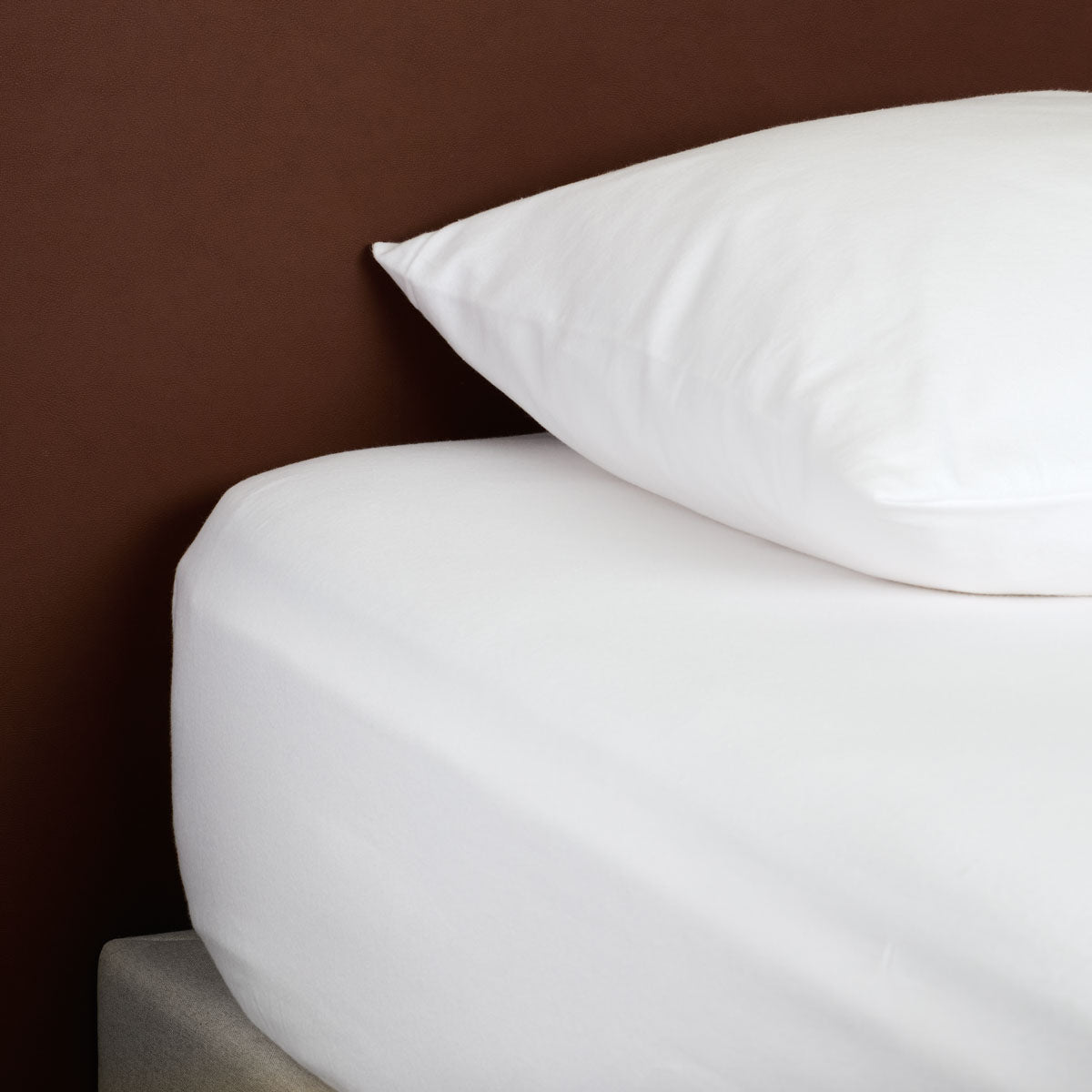 Protège matelas Respire - Molleton Coton & Lyocell