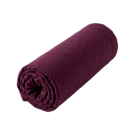 Drap-housse Champagny - Flanelle de coton 160 g/m² | Blanc des Prés
