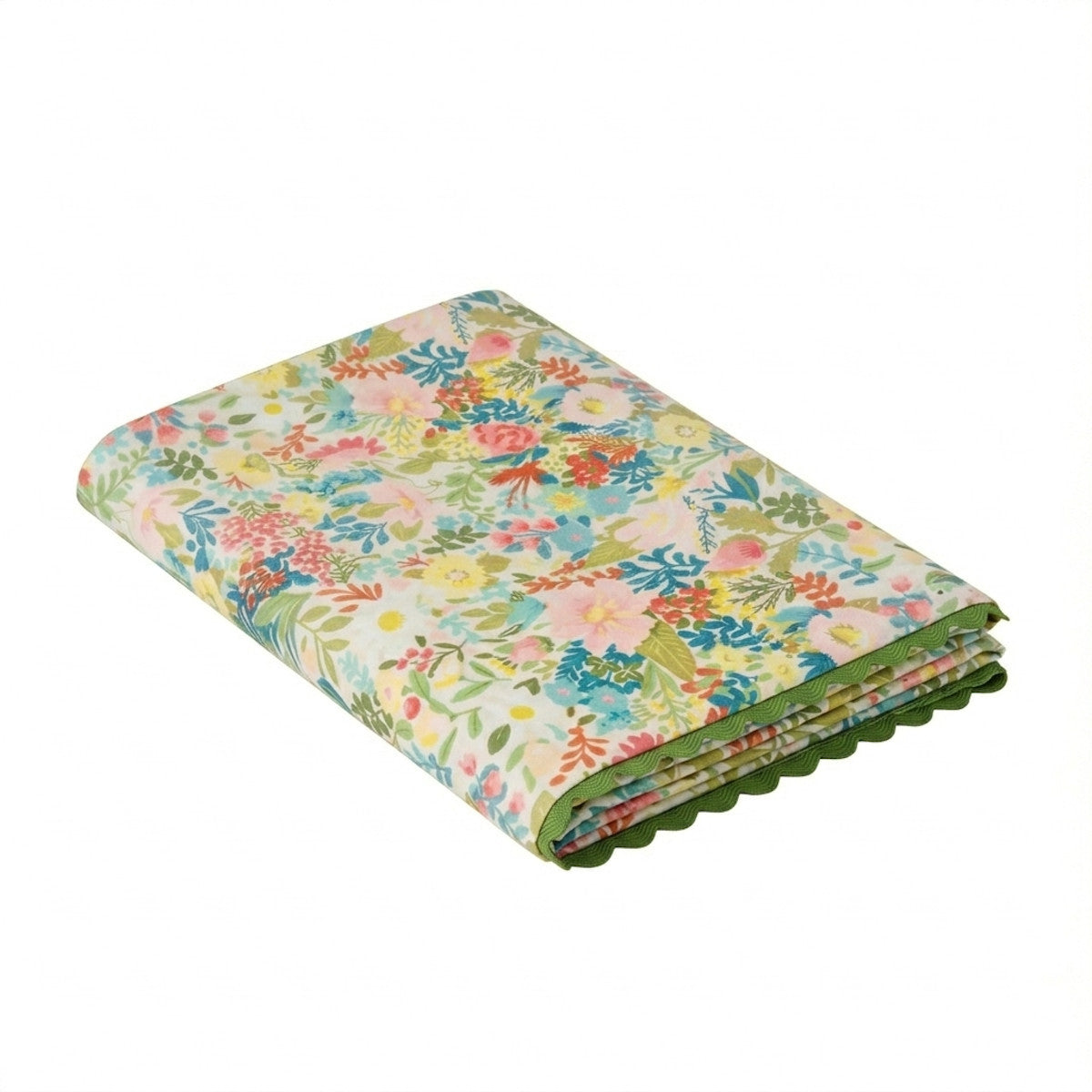Lili Flat Sheet - Cotton Percale