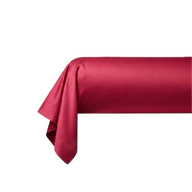 Taie de traversin Palais des Vents - Satin de coton 120 fils/cm²