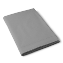 Flat Sheet Solid Color Cotton grey | Bed linen | Tradition des Vosges