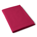 Flat Sheet Solid Color Cotton purple | Bed linen | Tradition des Vosges