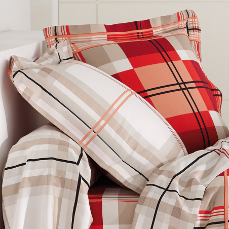 Pillowcase Caroline | Bed Linen | Tradition des Vosges