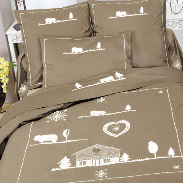 Pillowcase Chalet Du Lac