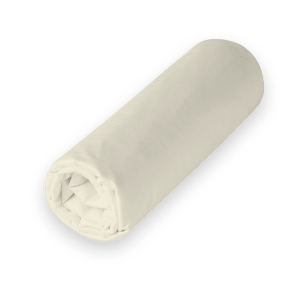 Drap housse - Percale de coton Bio