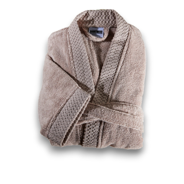 Peignoir - Coton Zero Twist - 400g/m²