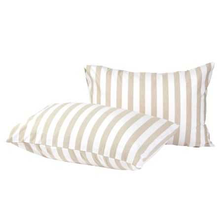 Clio pillowcase - Set of 2 - Flannel