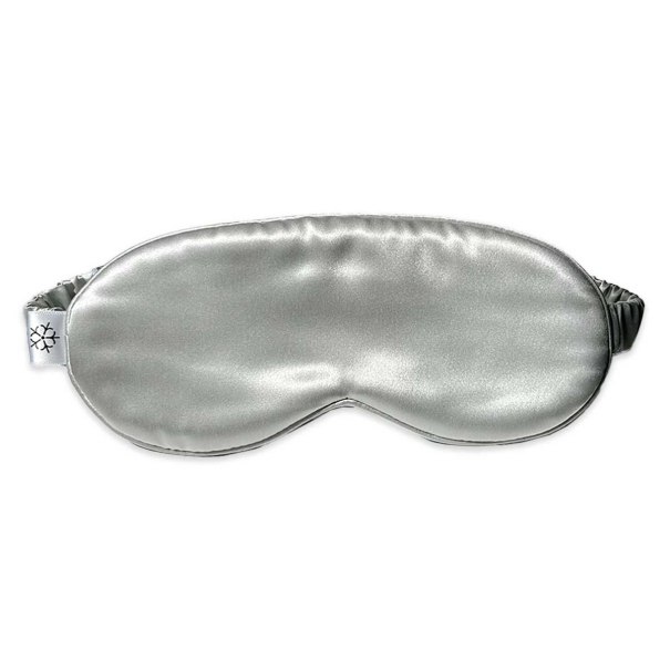 Masque de Nuit en Soie de mûrier 22 Mommes | Tradition des Vosges