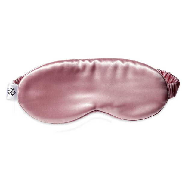 Masque de Nuit en Soie de mûrier 22 Mommes | Tradition des Vosges