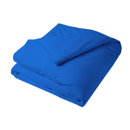 Housse de couette - Coton 57 fils - Denim