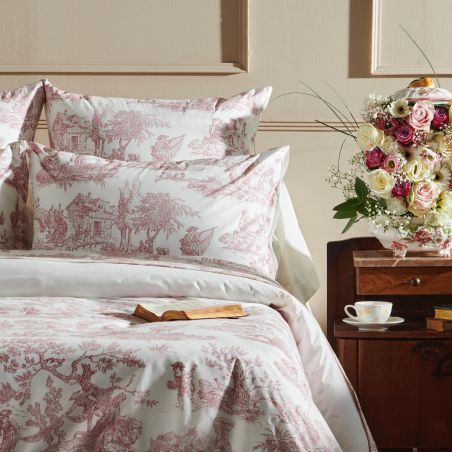 Tendresse bedding set - Percale
