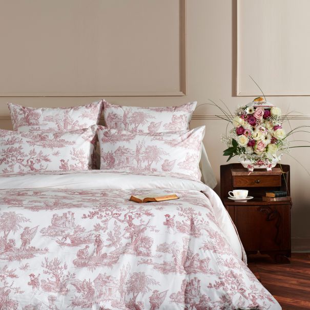 Tendresse bedding set - Percale