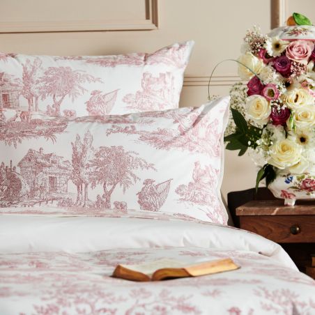 Tendresse bedding set - Percale