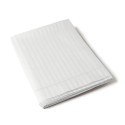 Flat Sheet Satin Couture Jour Venise white | Bed linen | Tradition des Vosges